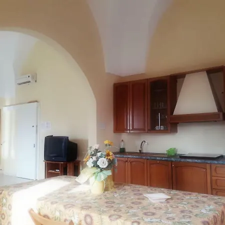 Palazzo Silvana Holiday home Nardo