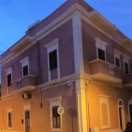 Palazzo Silvana * Nardò