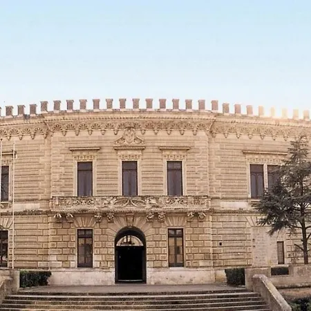 Palazzo Silvana Nardò